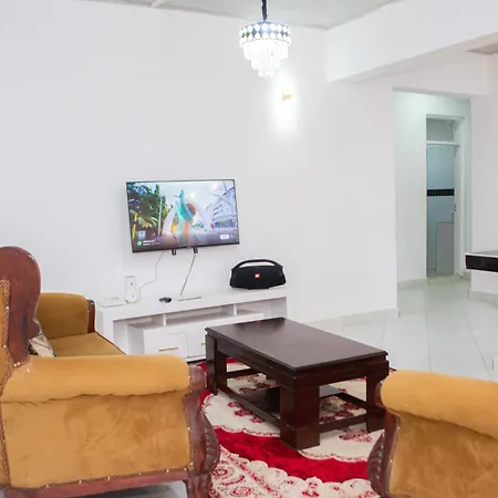 Baali Diani Apartments Ukunda Exterior foto