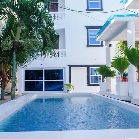 Baali Diani Apartments Ukunda Exterior foto