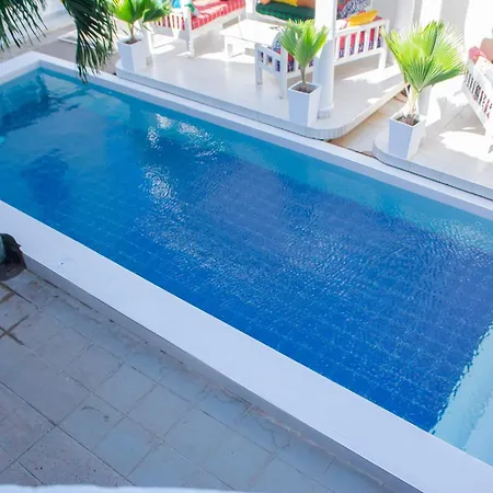 Baali Diani Apartments Ukunda Exterior foto
