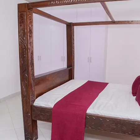 Baali Diani Apartments Ukunda Exterior foto