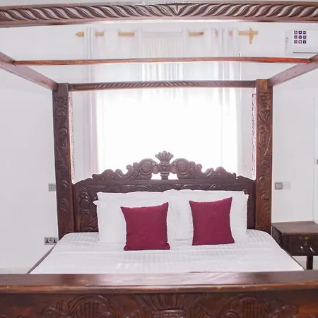 Baali Diani Apartments Ukunda Exterior foto
