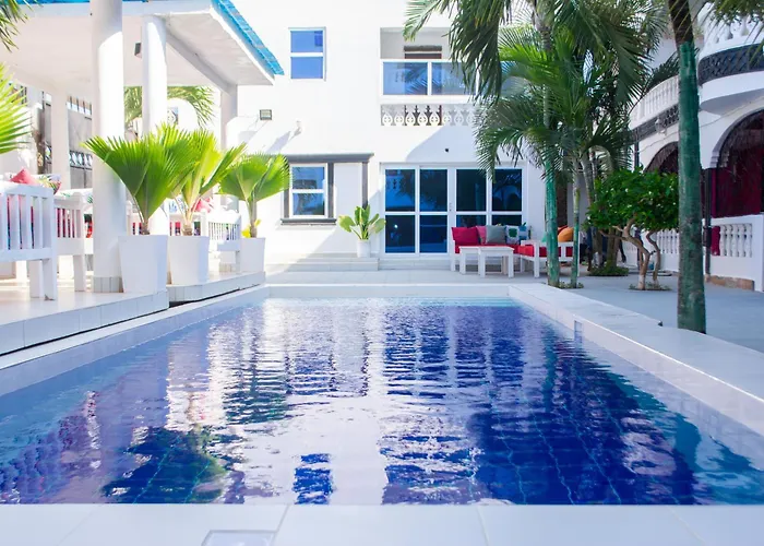 Baali Diani Apartments