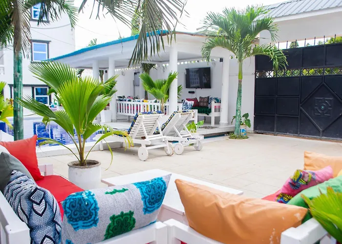 Baali Diani Apartments