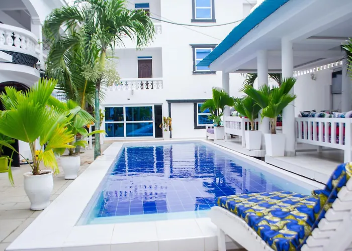 Baali Diani Apartments
