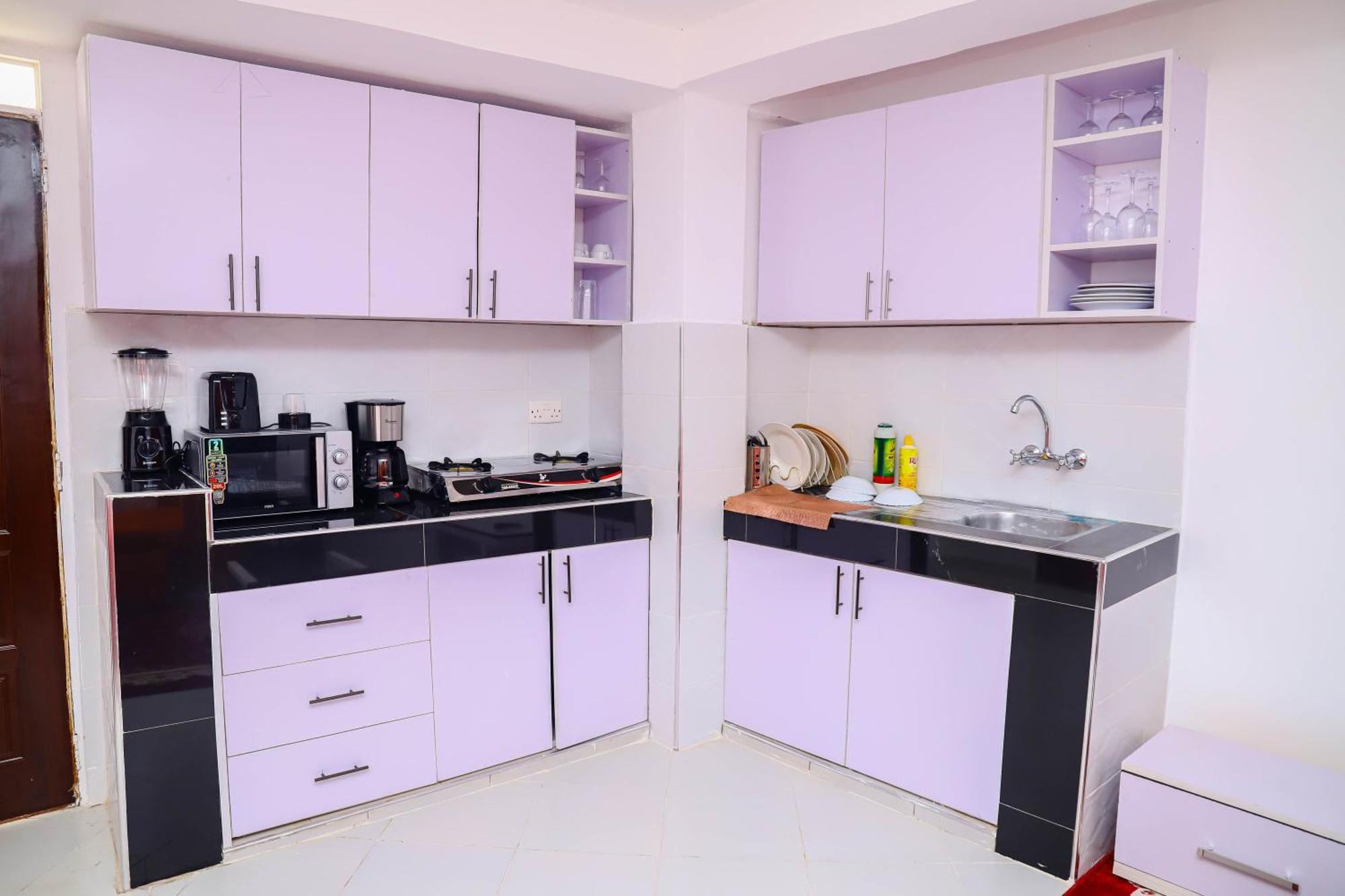 Apartment Baali Diani *