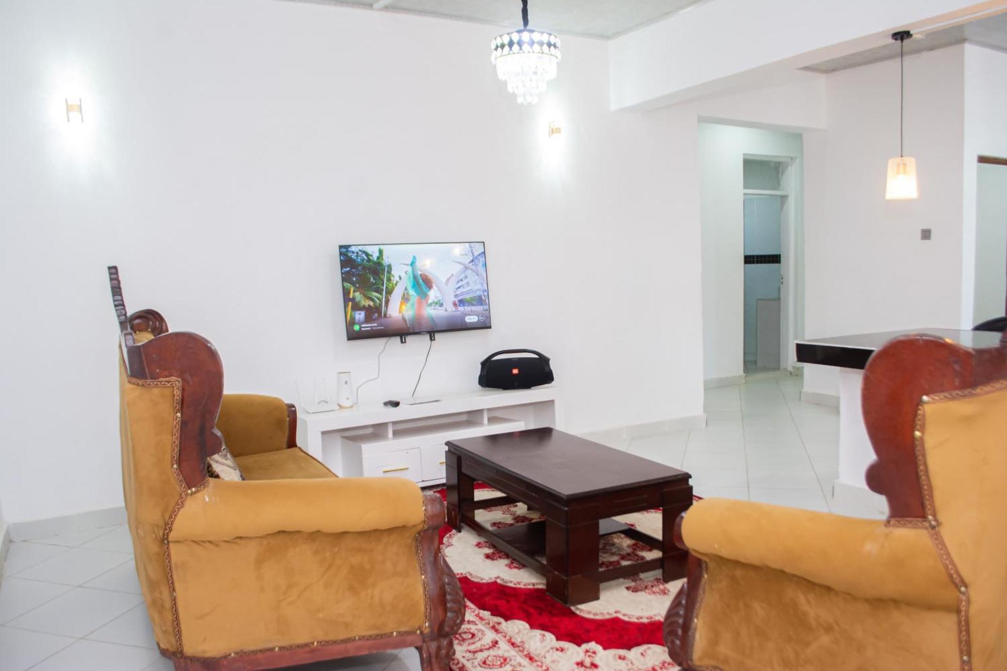 Baali Diani Apartment *