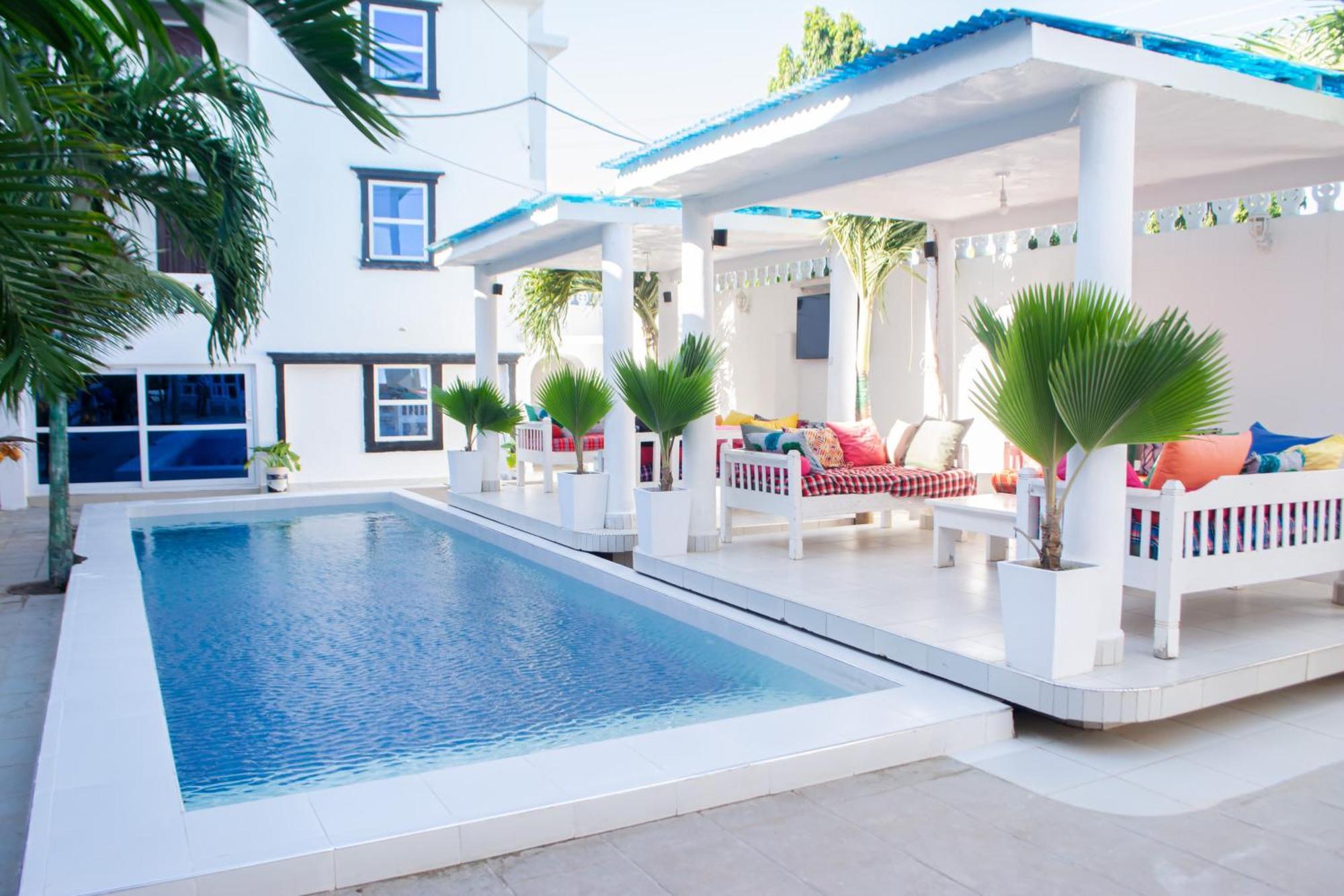 Baali Diani Apartment *