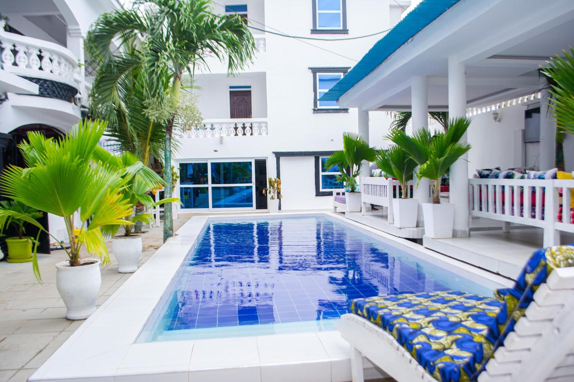 Apartment Baali Diani *