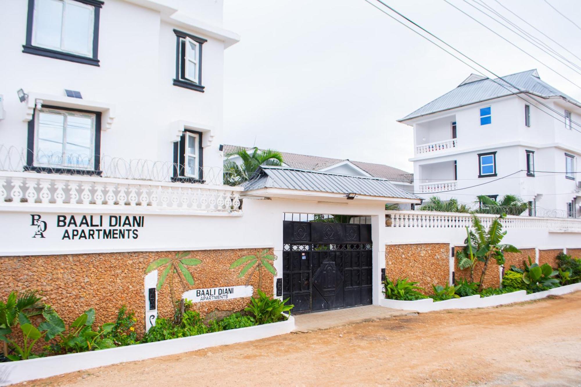 Apartment Baali Diani