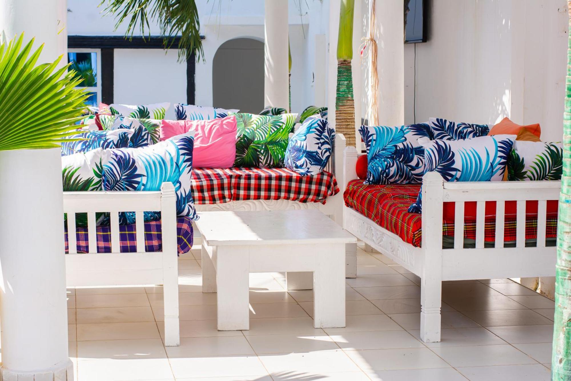 Apartment Baali Diani